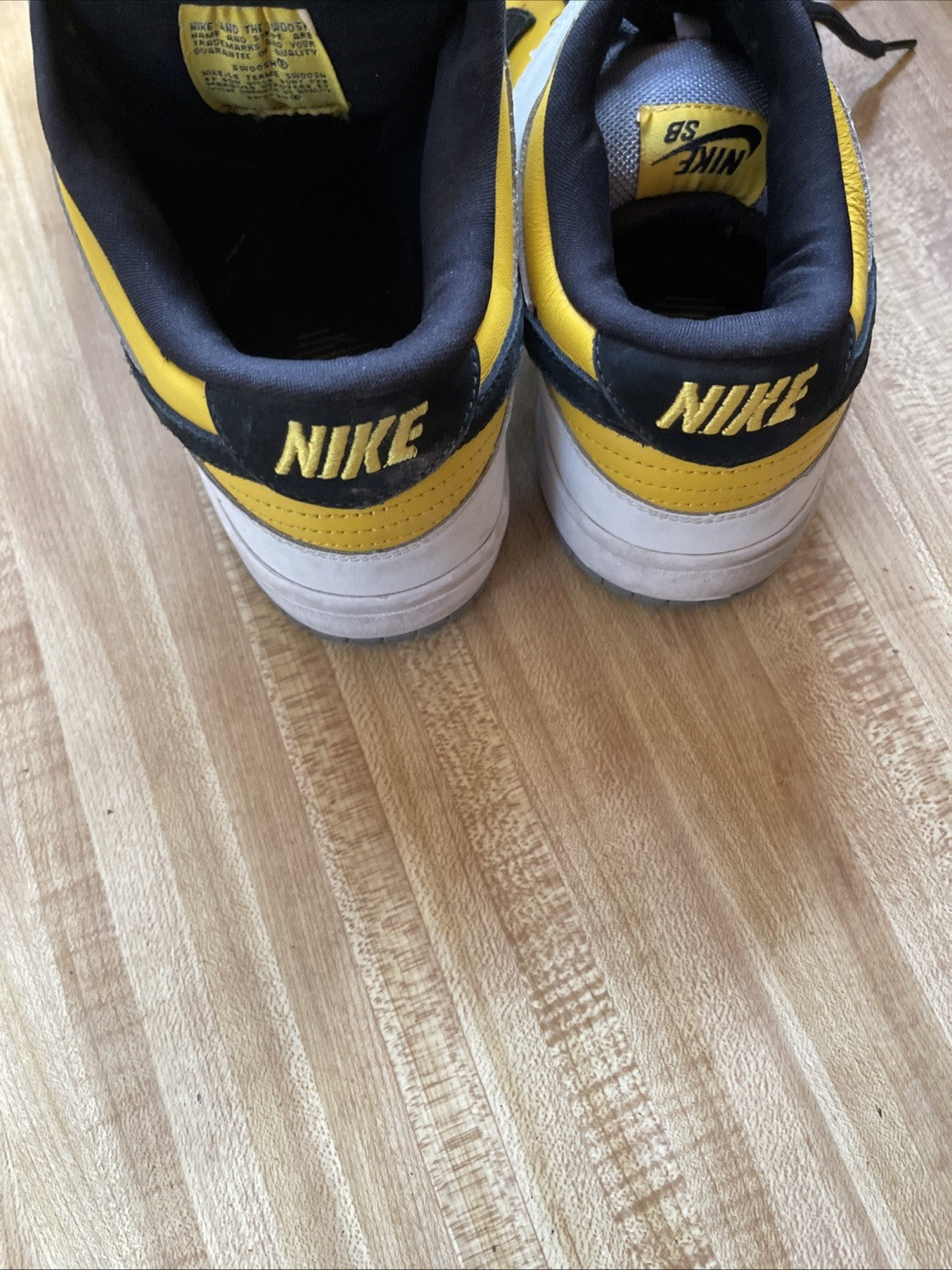 Nike  SB Dunk  Low Pro BIC 11