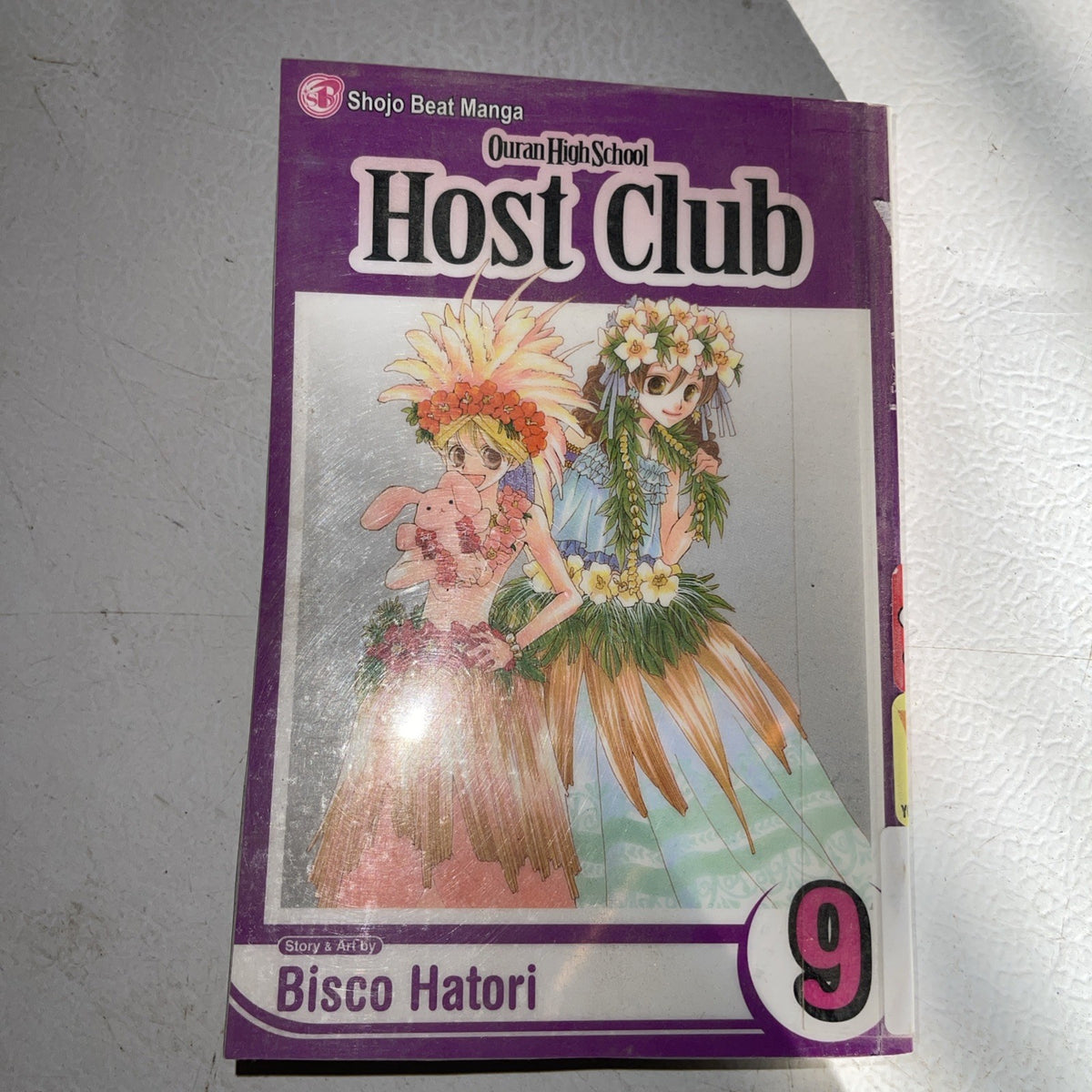 Ouran High School Host Club Anime Lot