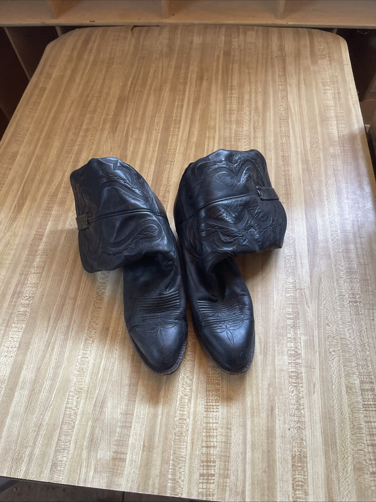 Lucchese 2000 Boots 9 D