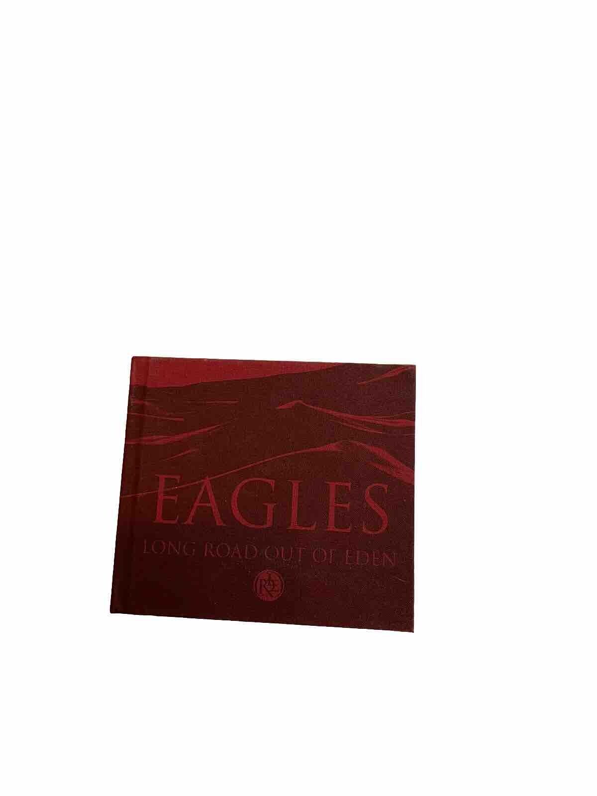 Long Road Out of Eden [Deluxe Edition] by Eagles (CD, Nov-2007, 2 Discs,...