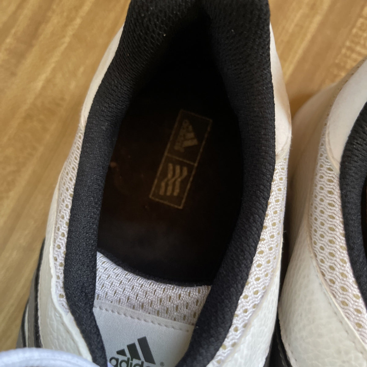 adidas tech response 4.0 Golf Shoes Size 15 NWT 