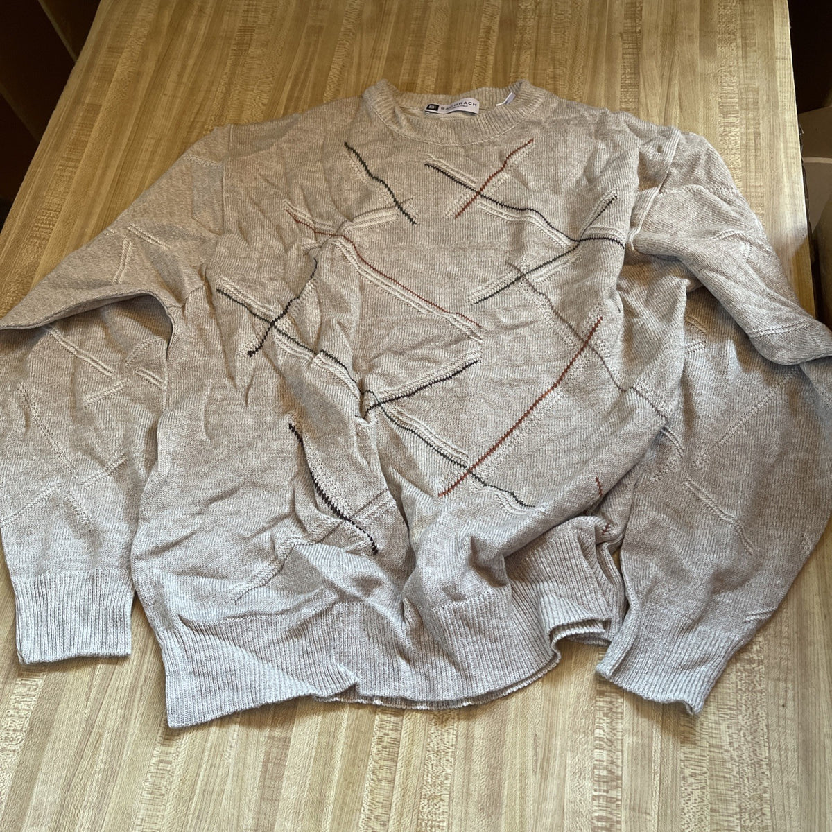 Bachrach Sweater Medium