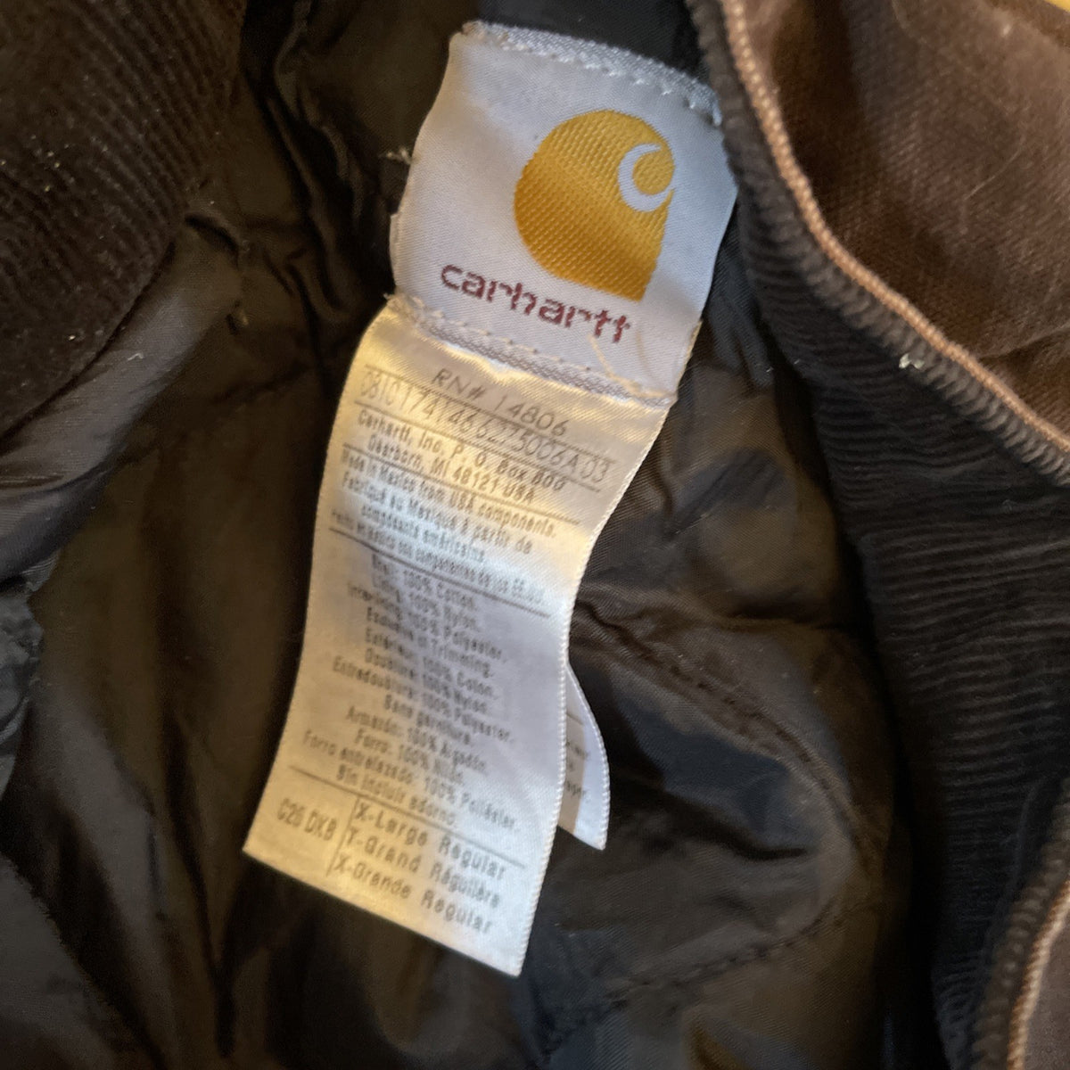 Carhartt Jacket XL