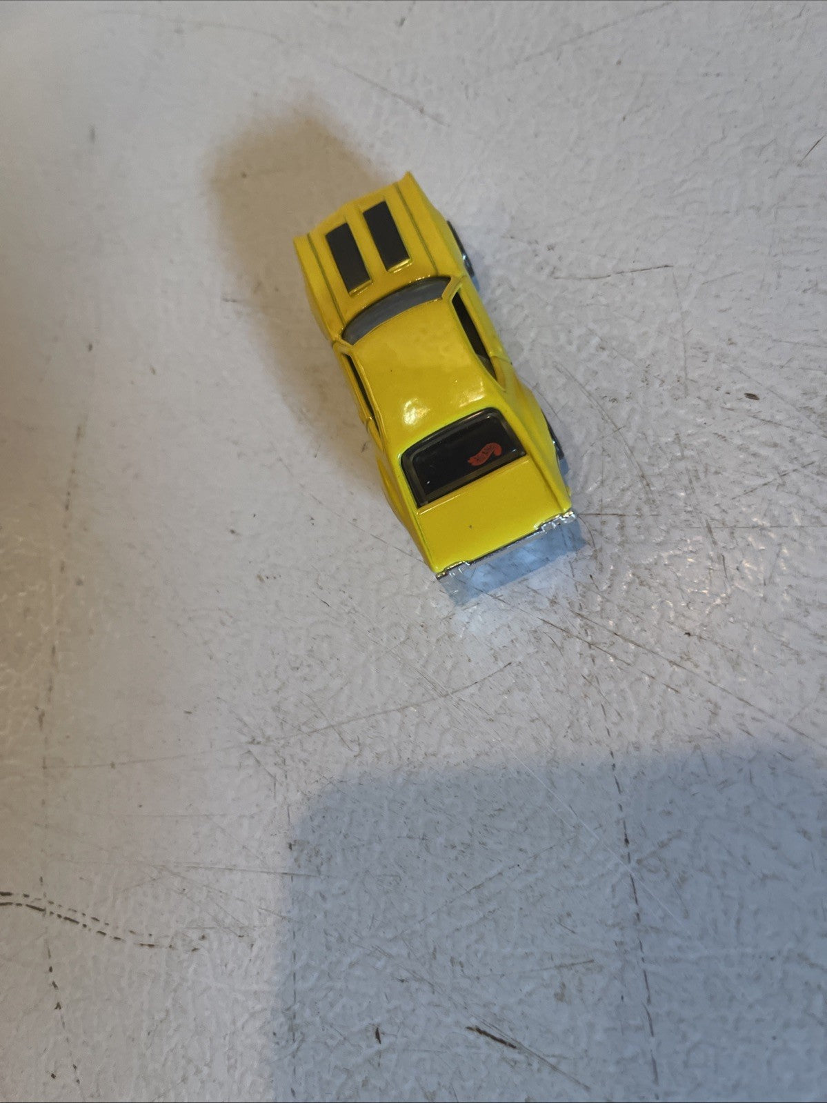 Vintage Hot Wheels 93 Warner