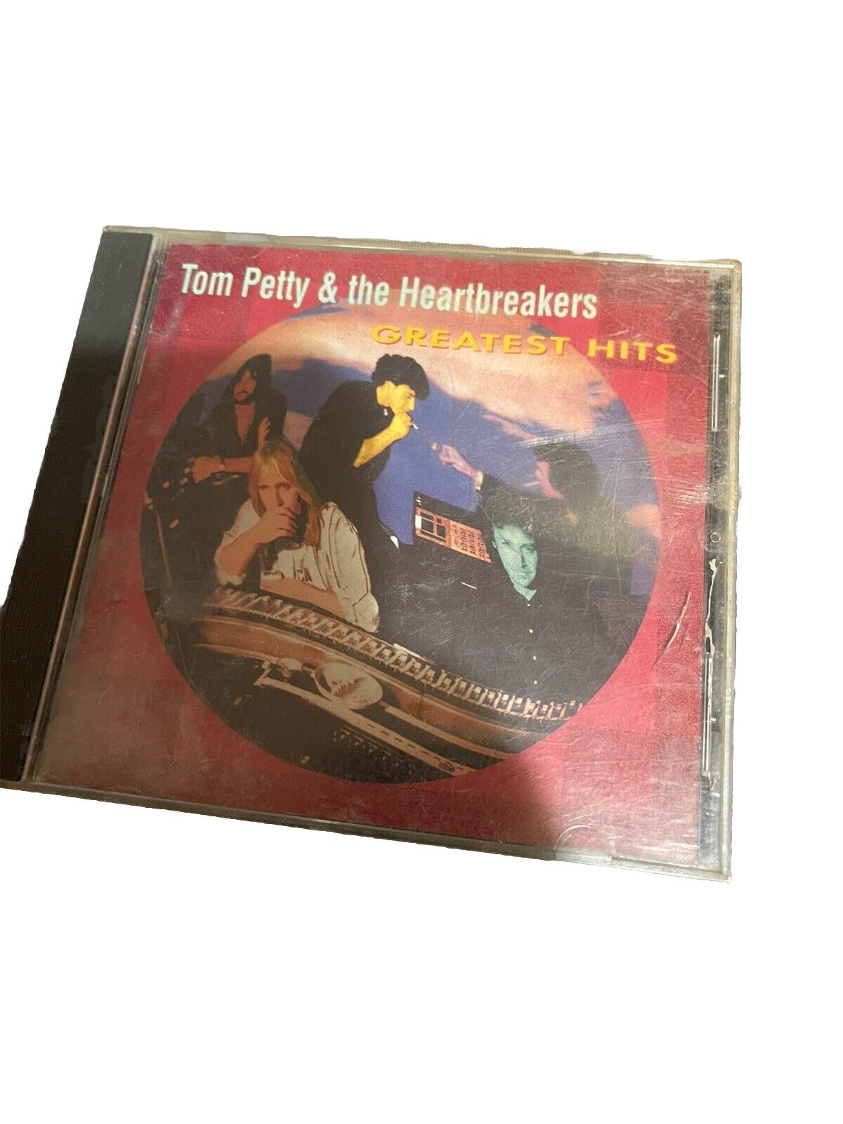 Greatest Hits by Petty, Tom & Heartbreakers (CD, 1993)