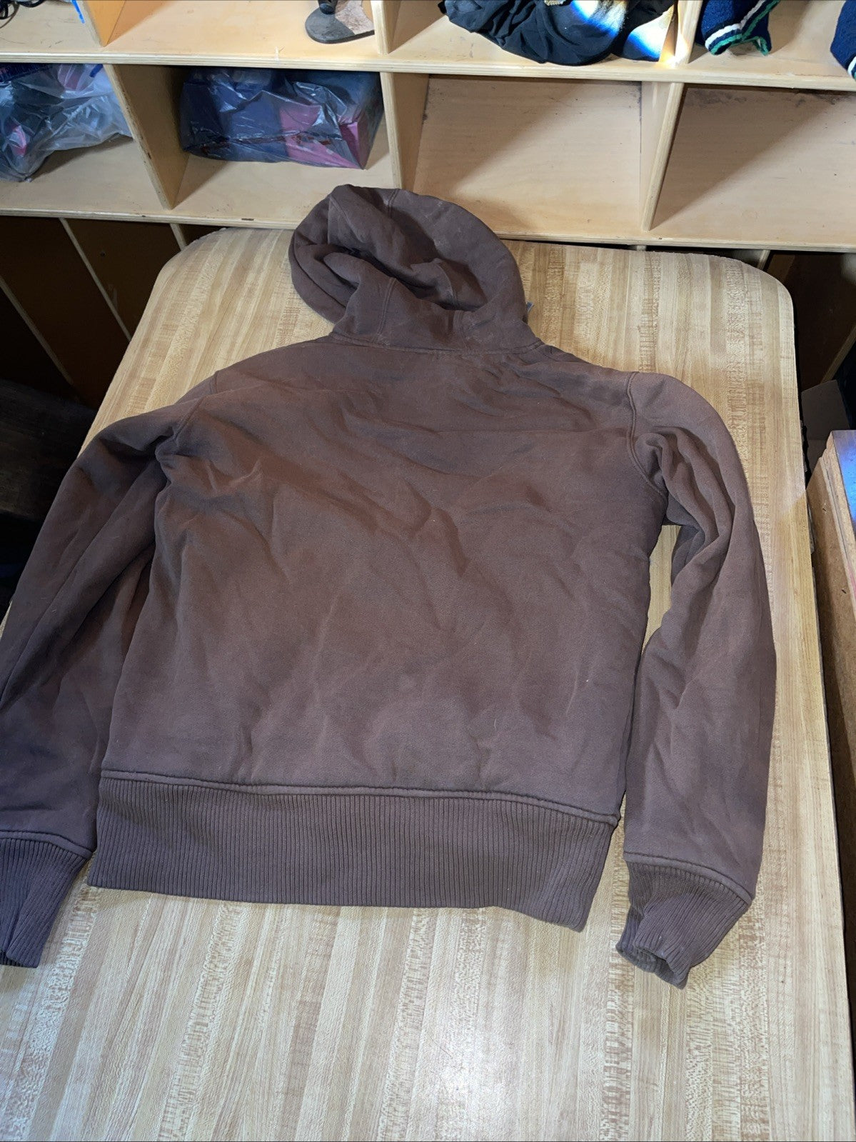 Billabong Full Zip Hoodie Small 