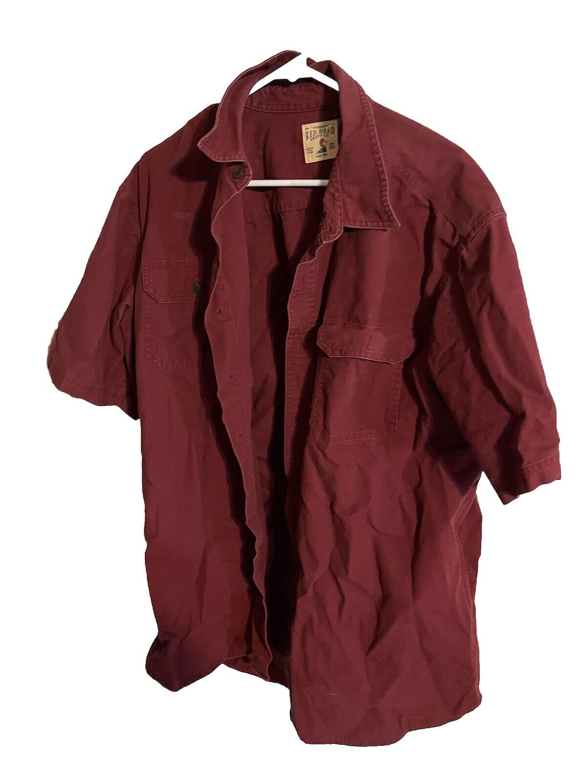 Redhead Shirt 2XLT 