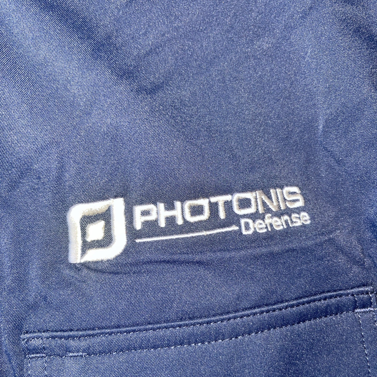 Poncho Button Up Medium 