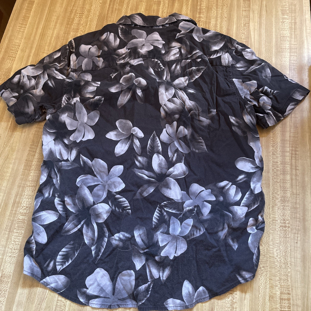 RVCA Button Up Small 