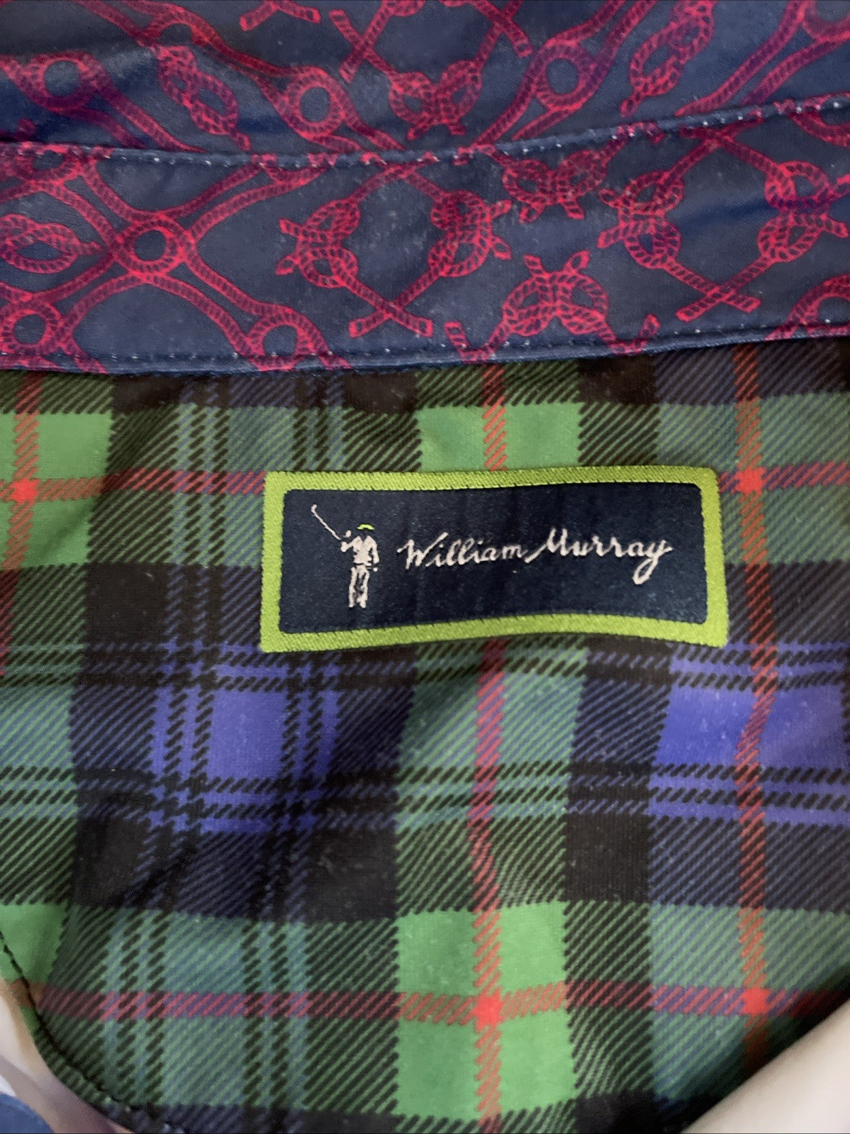 William Murray Polo Large