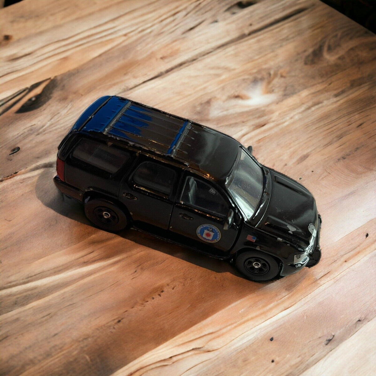 Presidential Diecast SUV