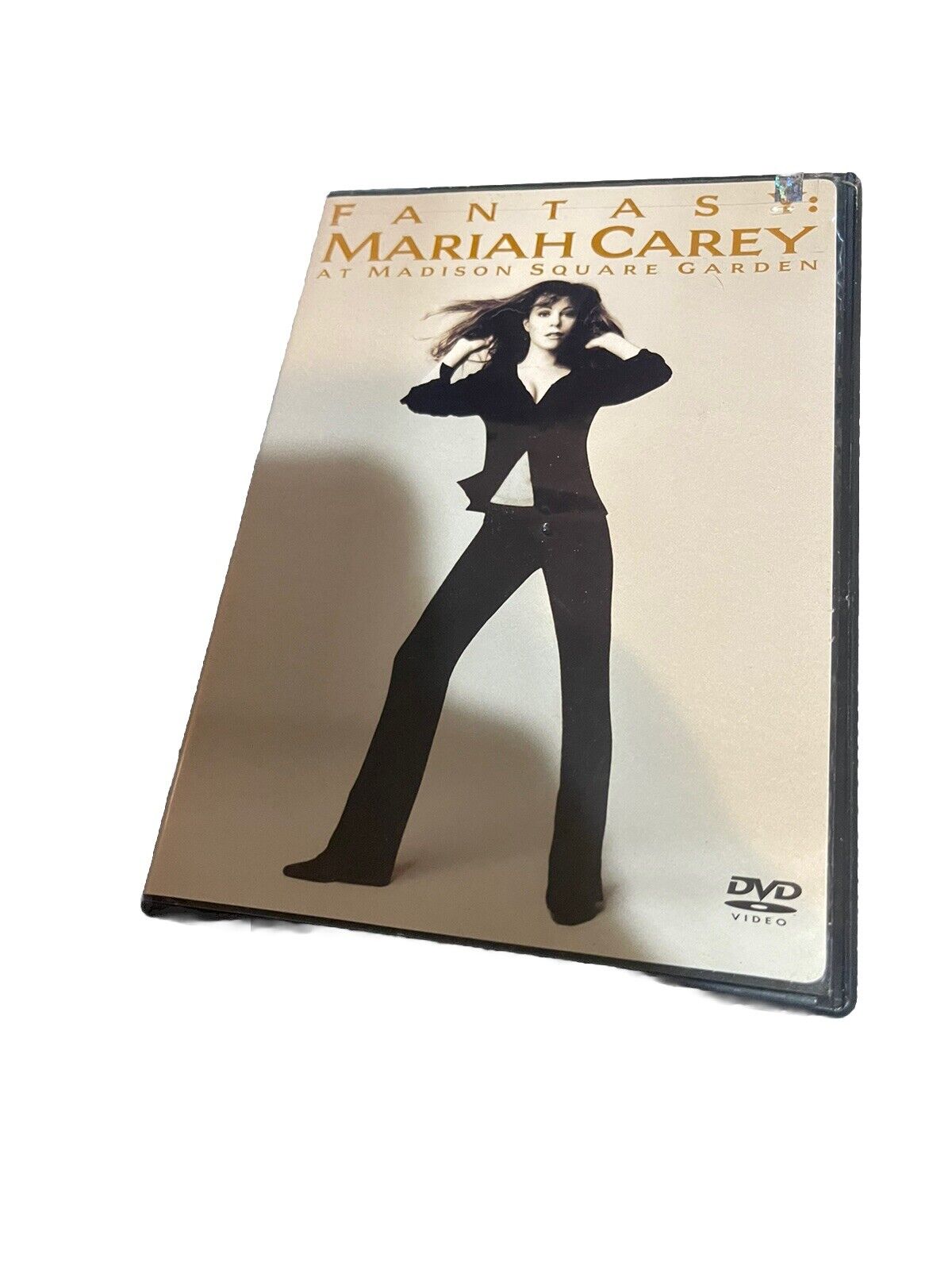 Mariah Carey At Madison Square Garden (DVD, 2004)