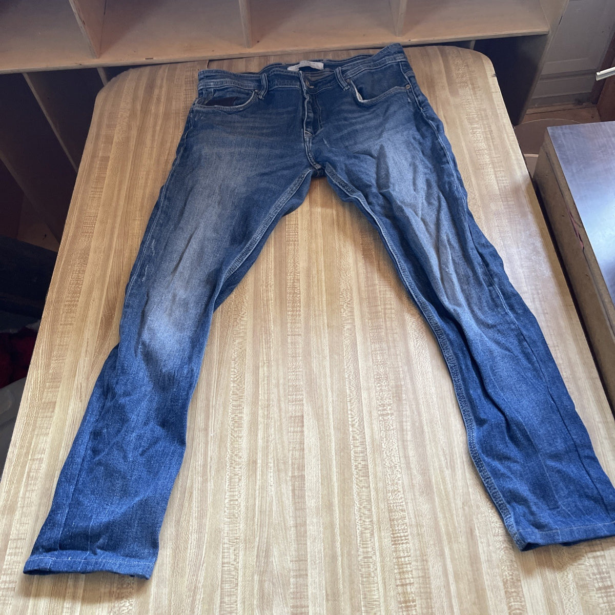 Zara Man Premium Jeans 32/26