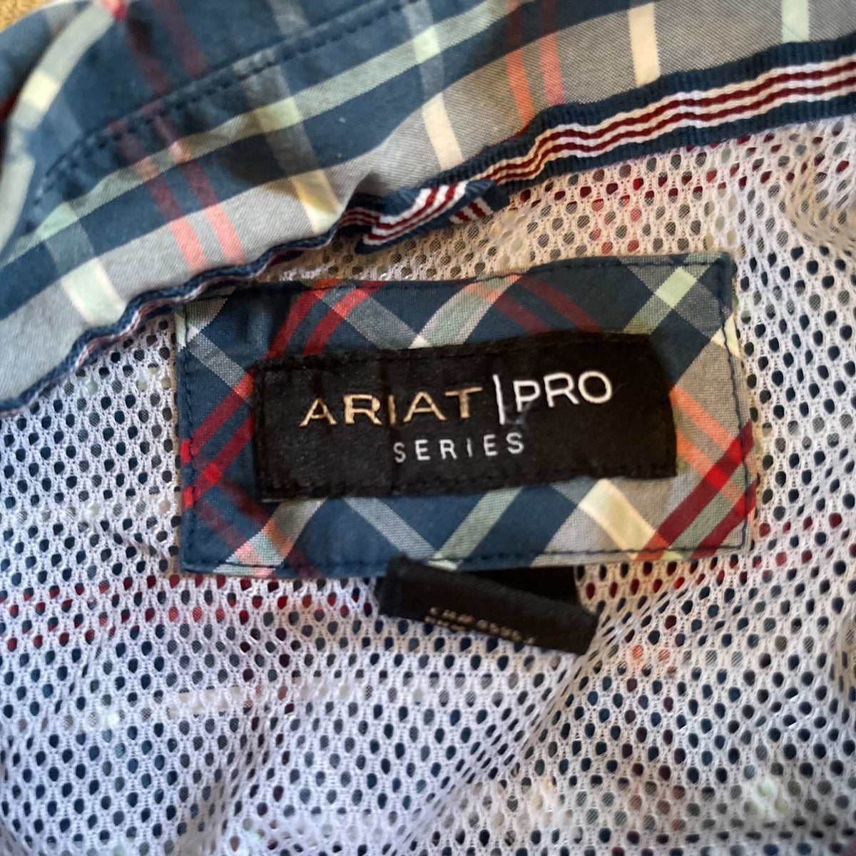 Ariat Pro Button Down Medium 
