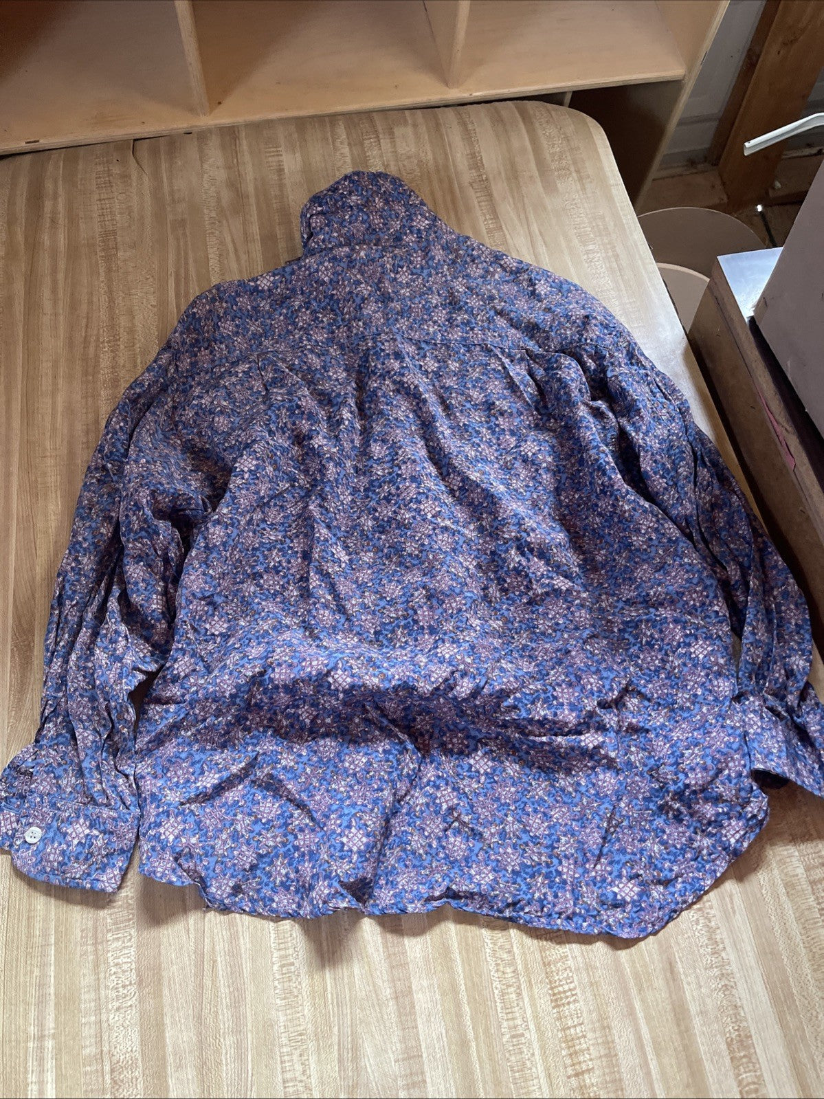vintage guess georges marciano shirt Made In USA 0