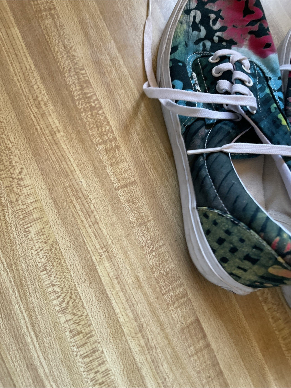 Vans Della Shoes 11