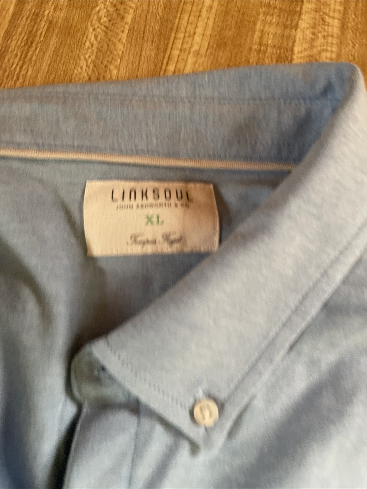 Linksoul Button Down XL NWT 