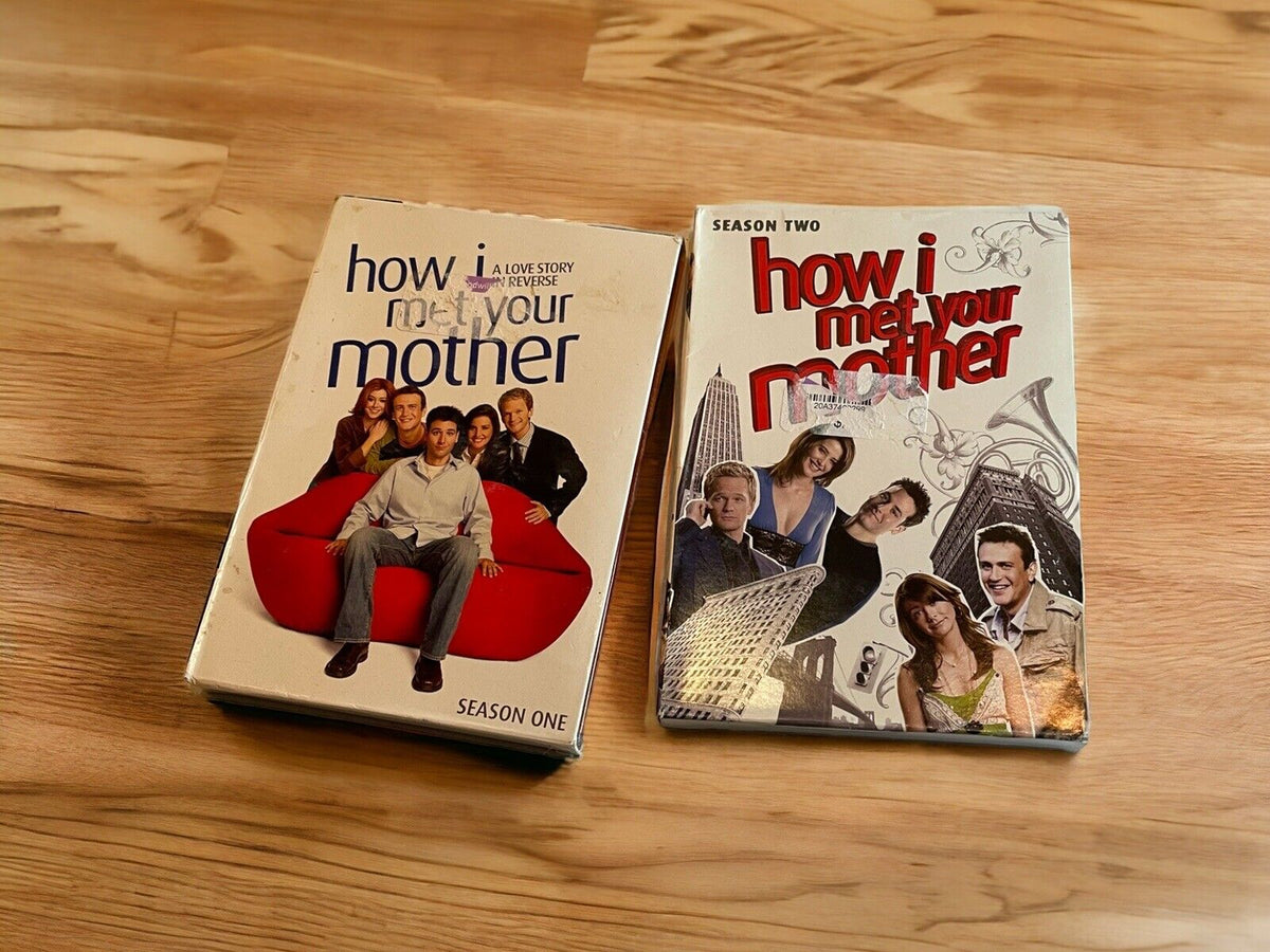 how i met your mother dvd Lot