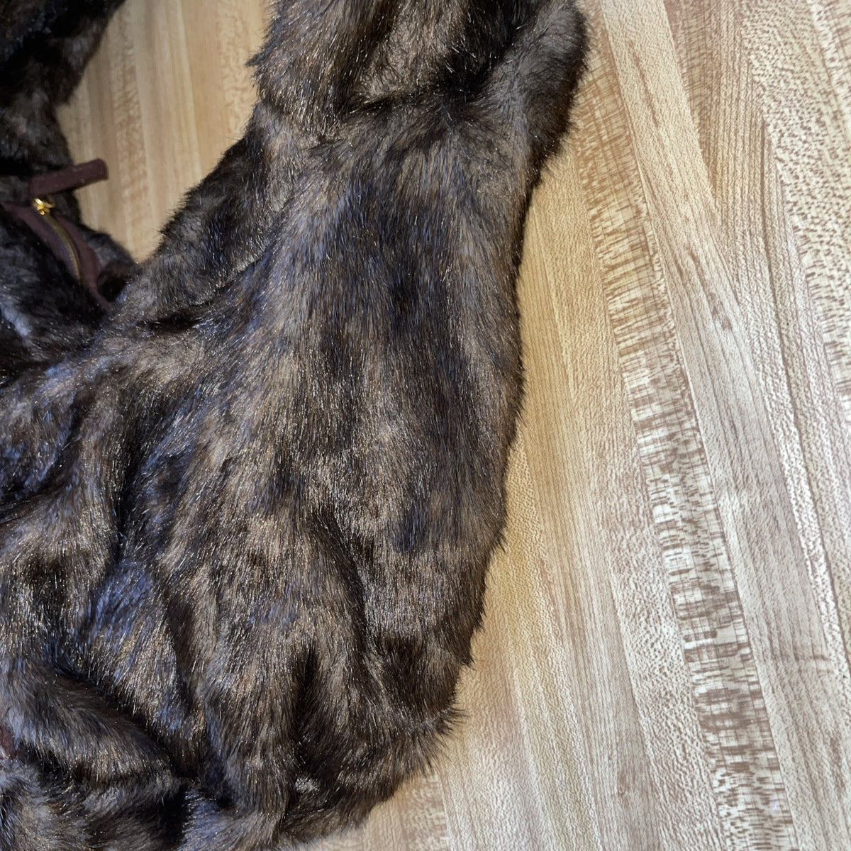 Bath & Body Works Fur Purse