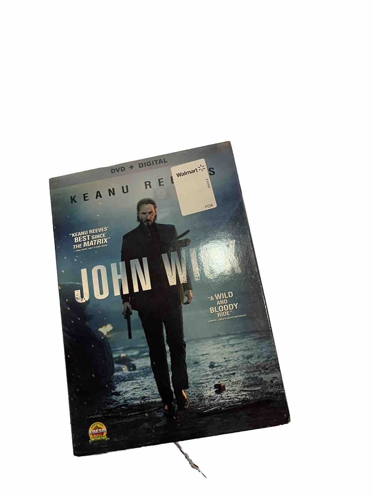 John Wick (DVD, 2014)