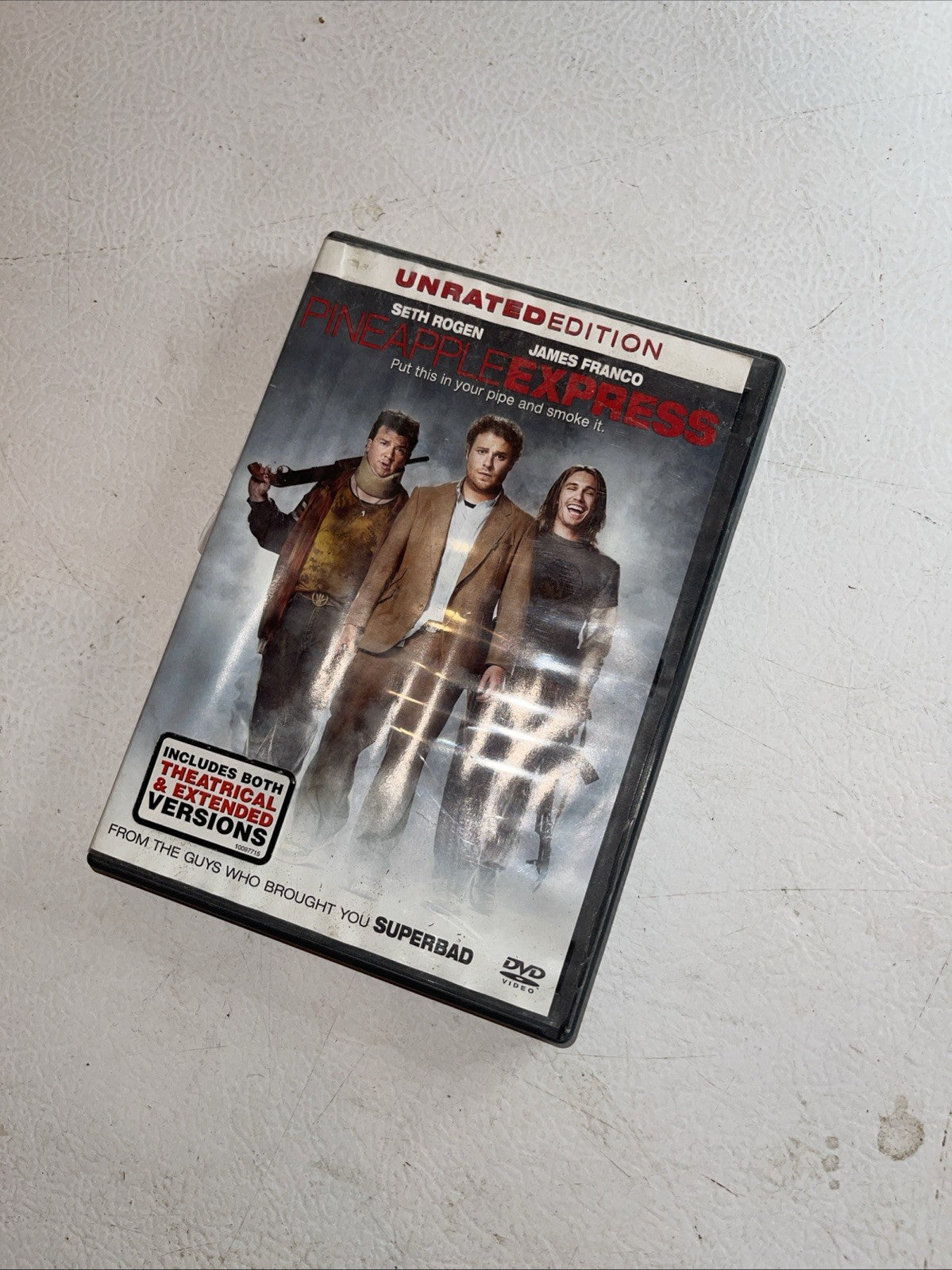 Pineapple Express (DVD, 2008)