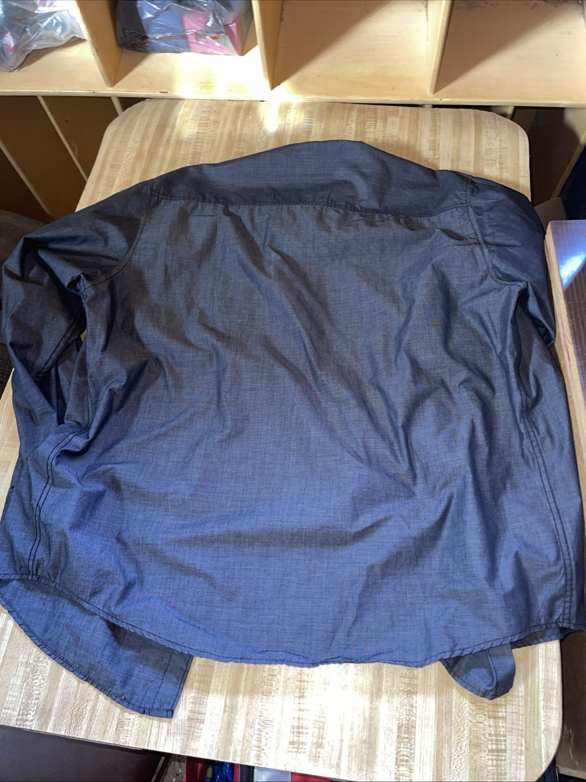 Jack Button Up 3XL 