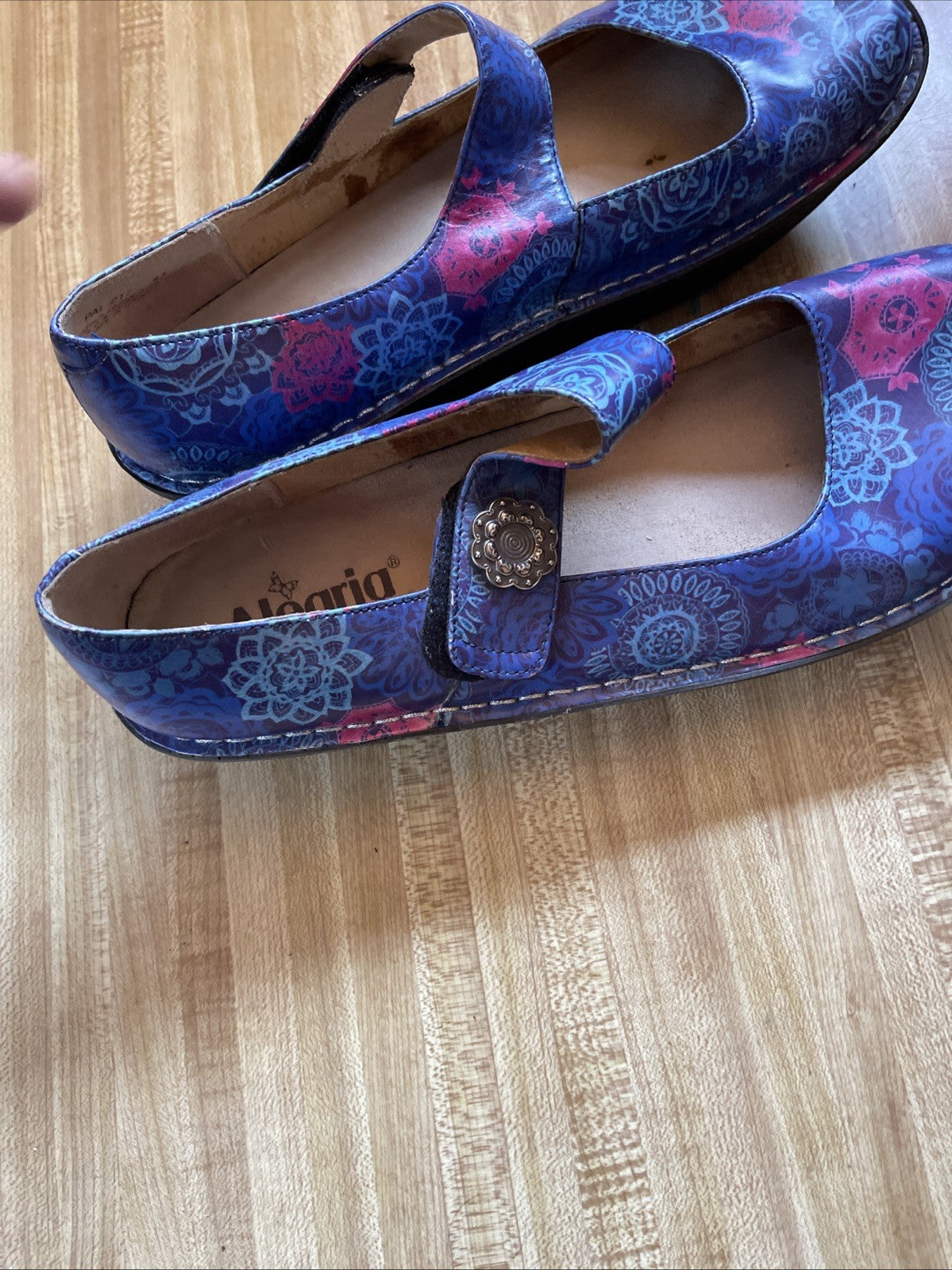 Algeria Shoes 43