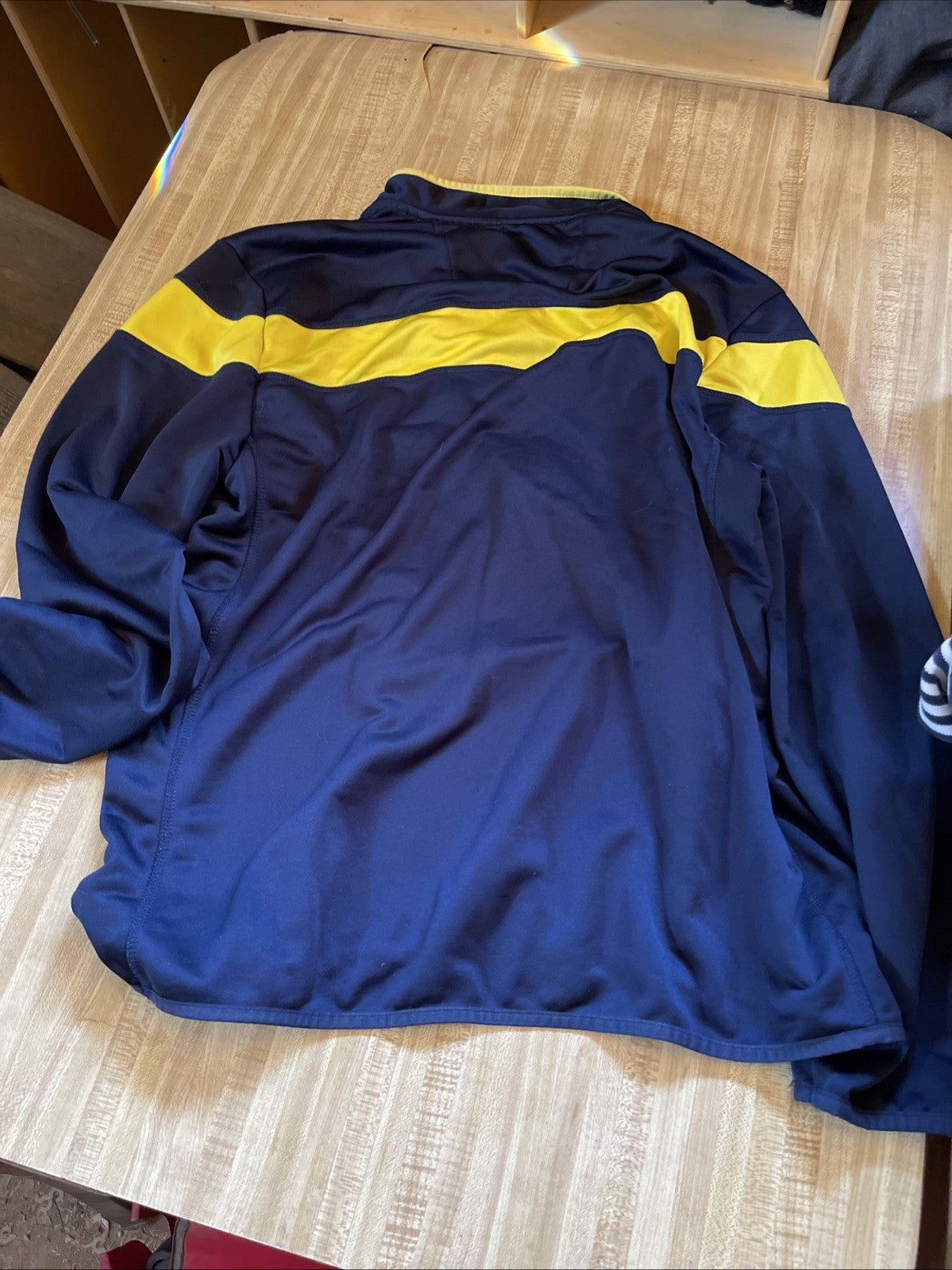 Adidas Team Issue Quarter Zip XL