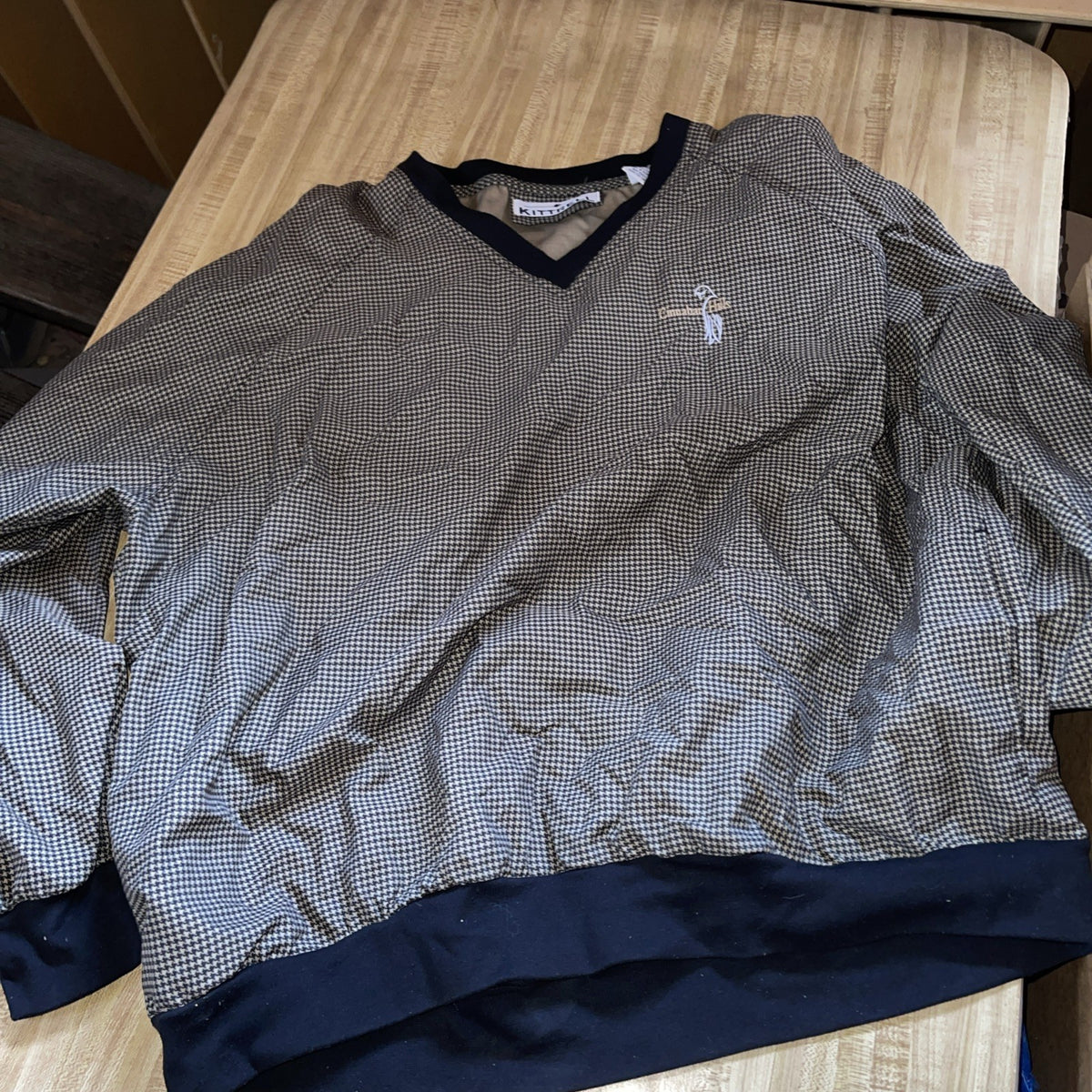 Kittrell Pullover Windbreaker 2XL 