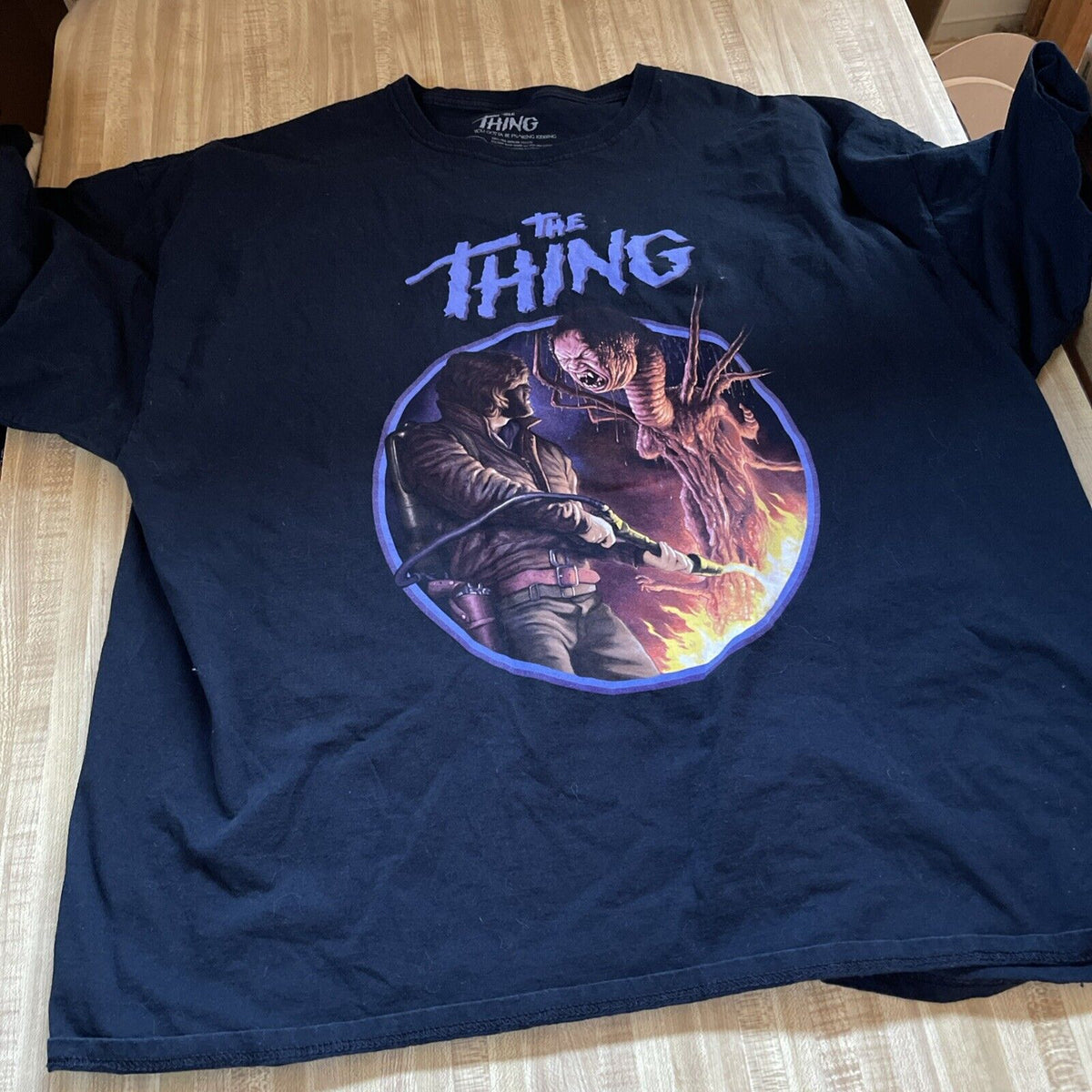 The Thing T Shirt 3XL 