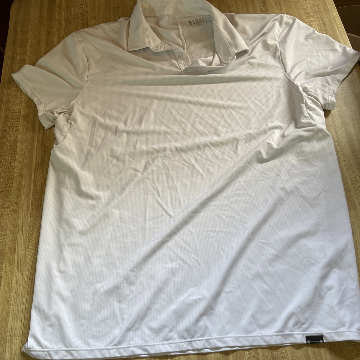 Barbell Polo XL