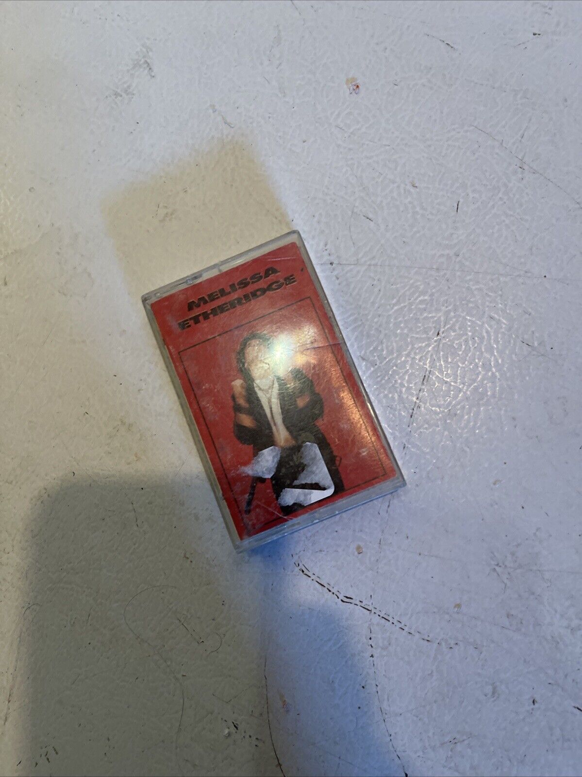 Melissa Etheridge by Melissa Etheridge (Cassette, Jun-1988, Island Records)