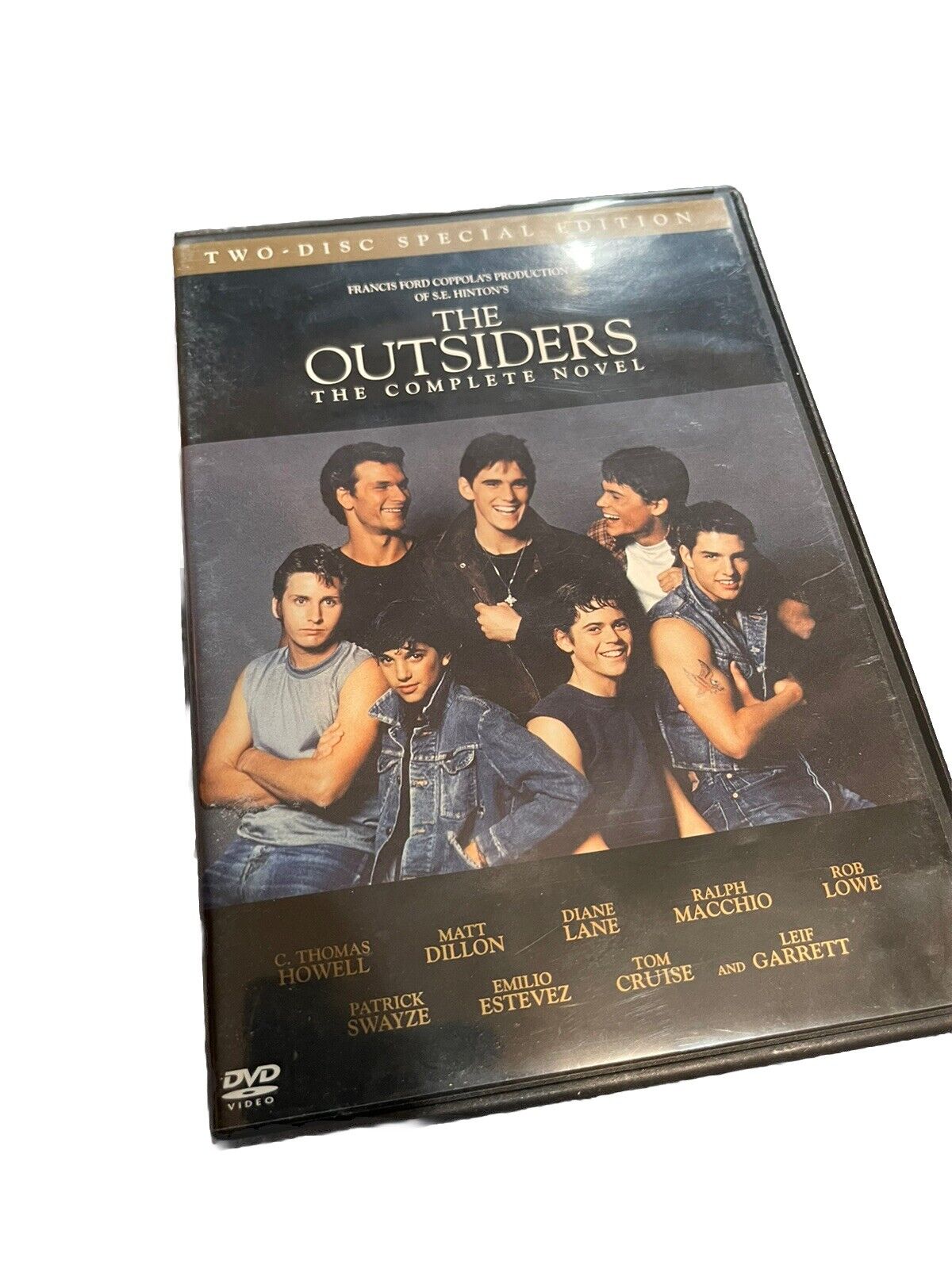 Outsiders (DVD, 1983)