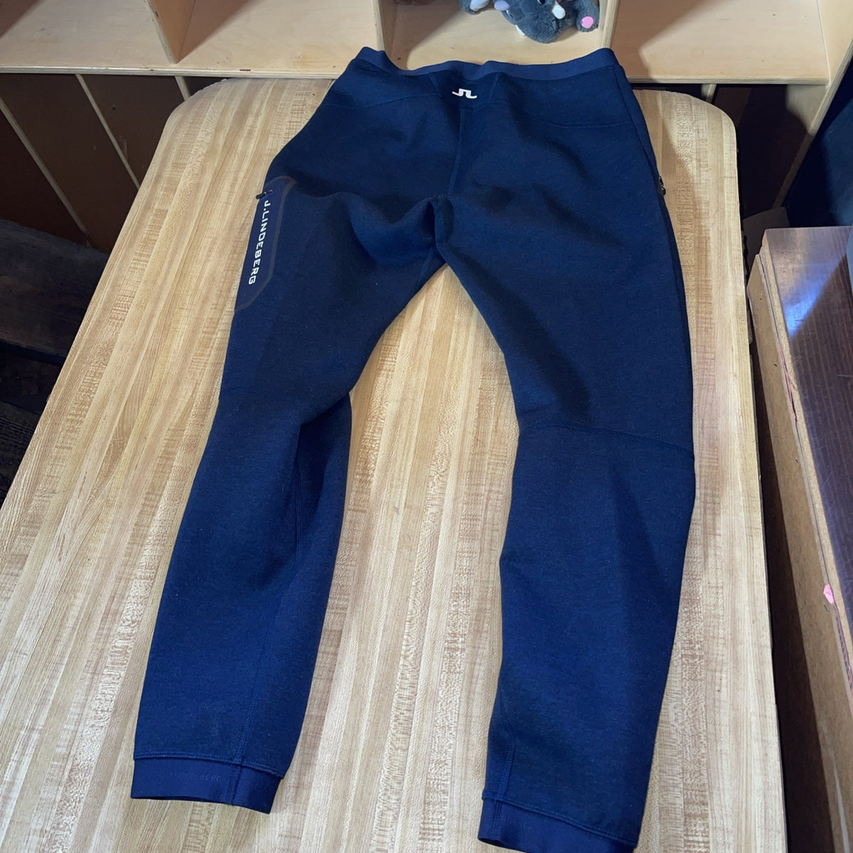 J Lindenberg Joggers Medium 