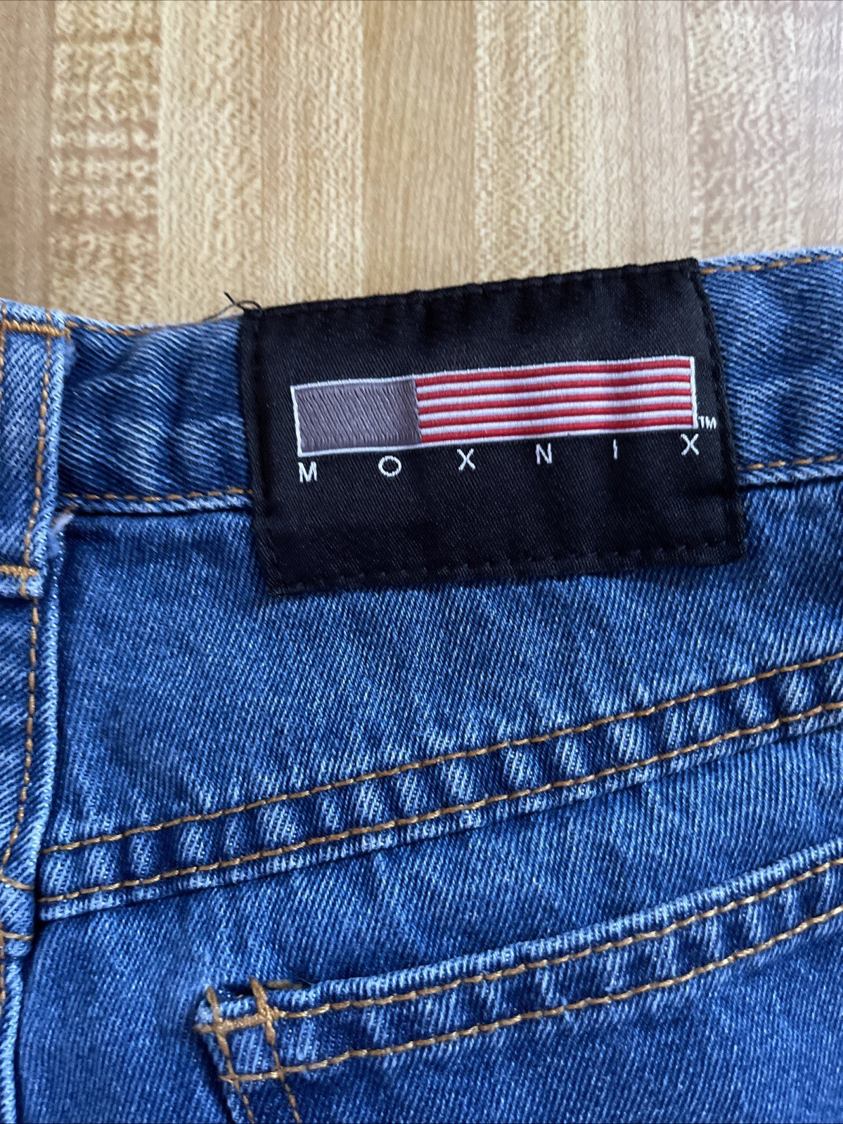 Vintage Moxnix Mom Jeans 13