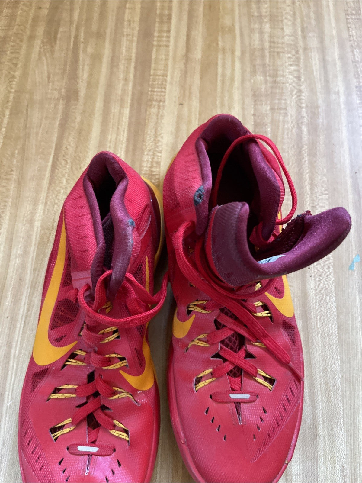 Nike Hyperdunk 2014 Size 9.5