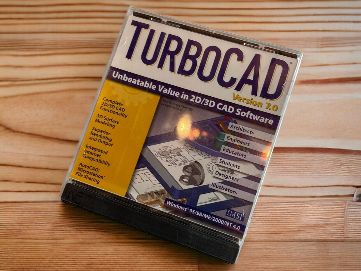 Turbocad Version 7.0