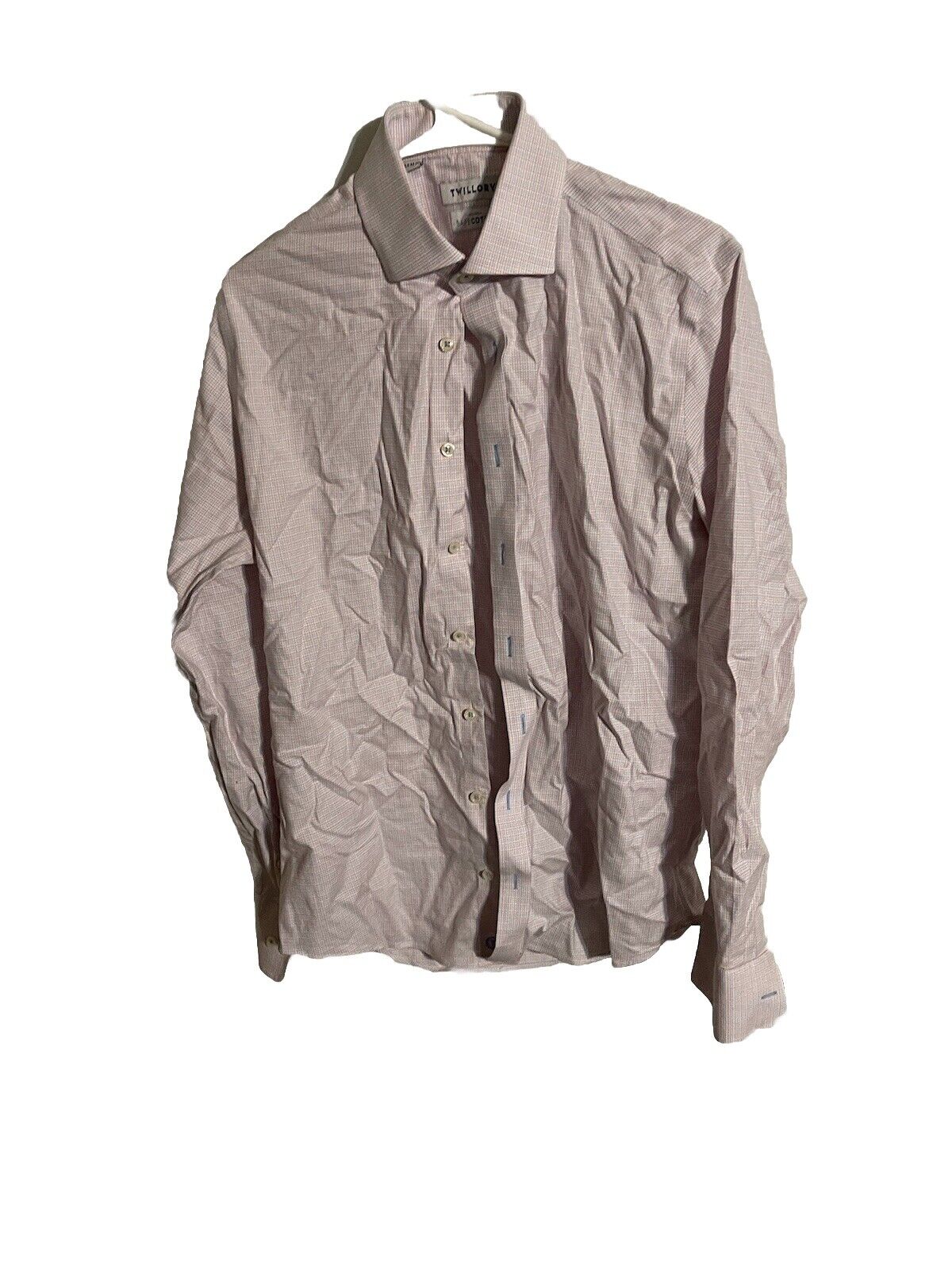 twillory button up shirt 15.5