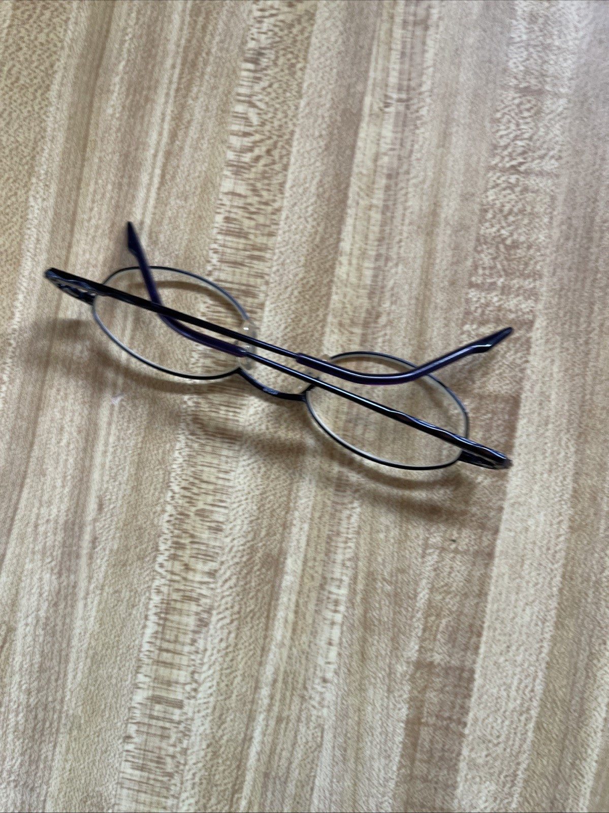 Paradox Eyeglass Frames 