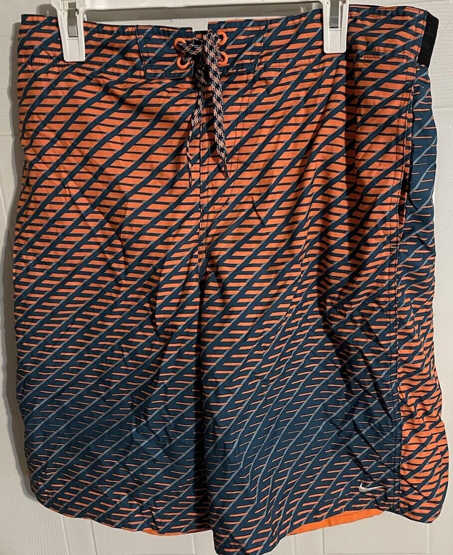 Nike Swim Trunks Large 