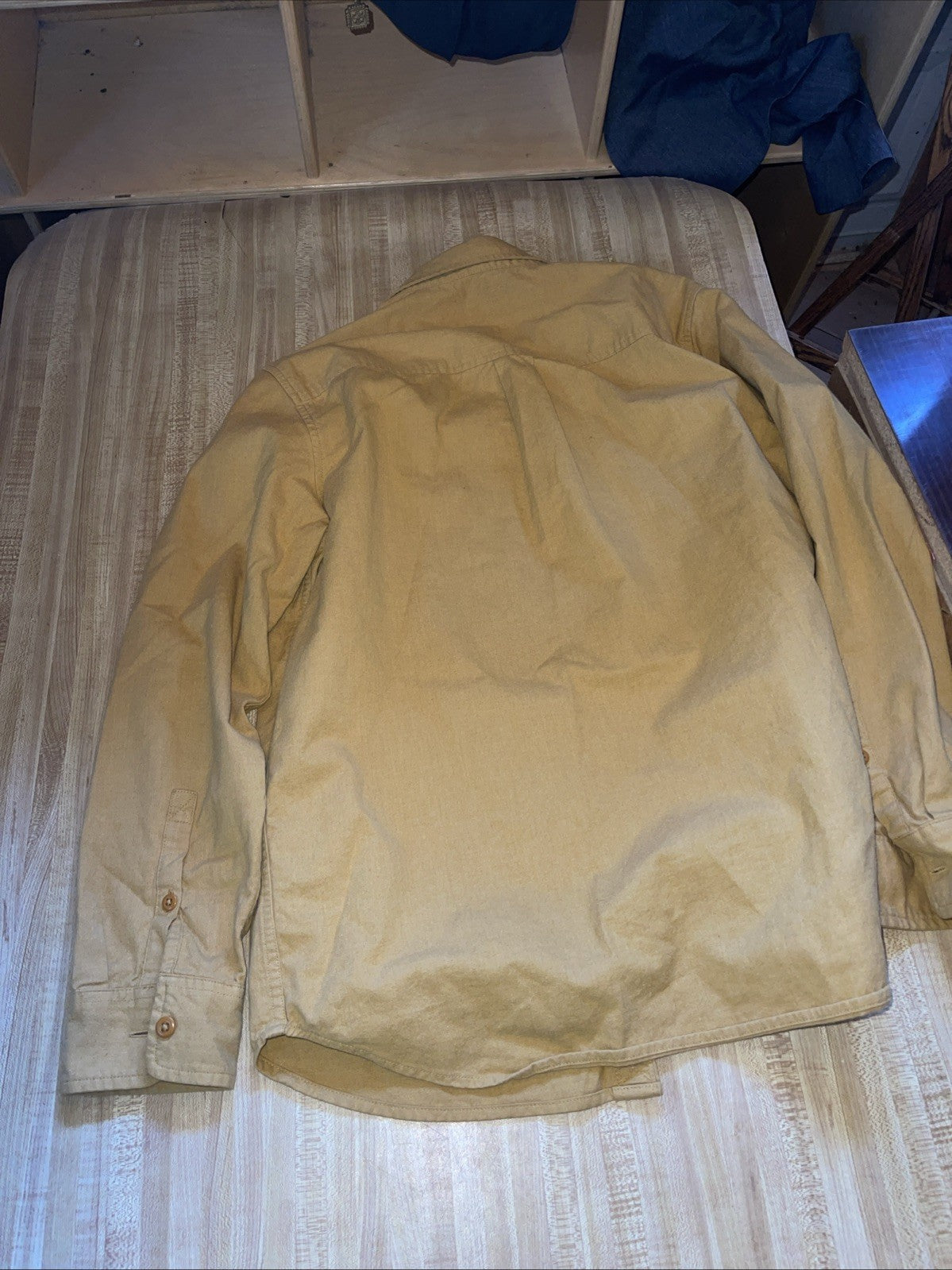 REI Cooperative Button Up Medium 
