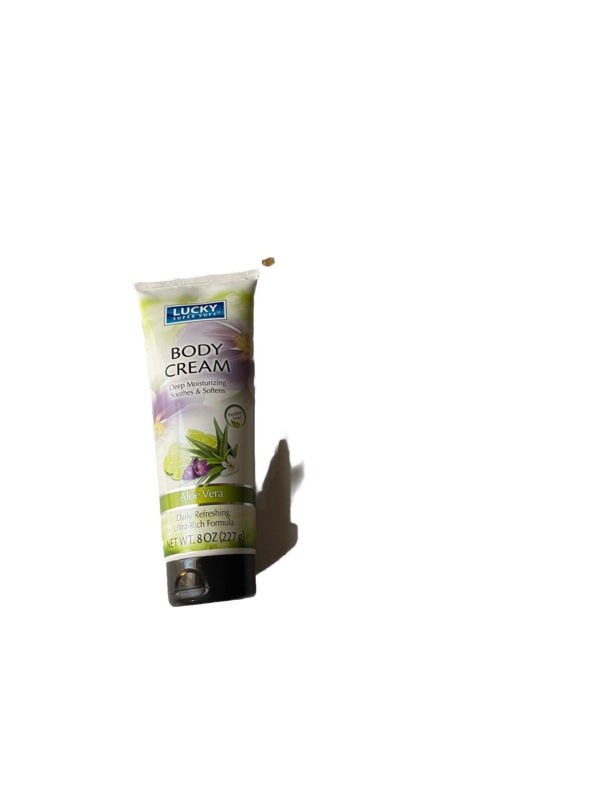 Lucky Super Soft Body Cream
