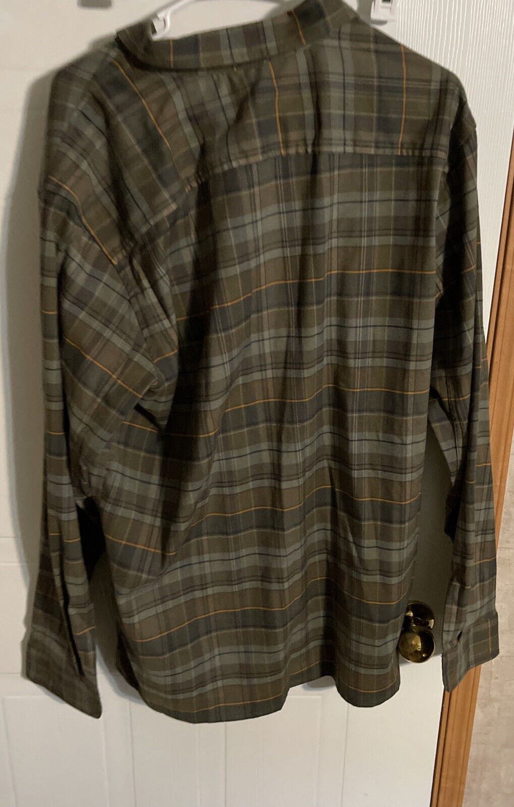 Mountain Hardwear Flannel XL