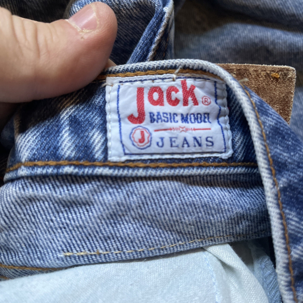 Jacks Clothing Company Jeans 34x28