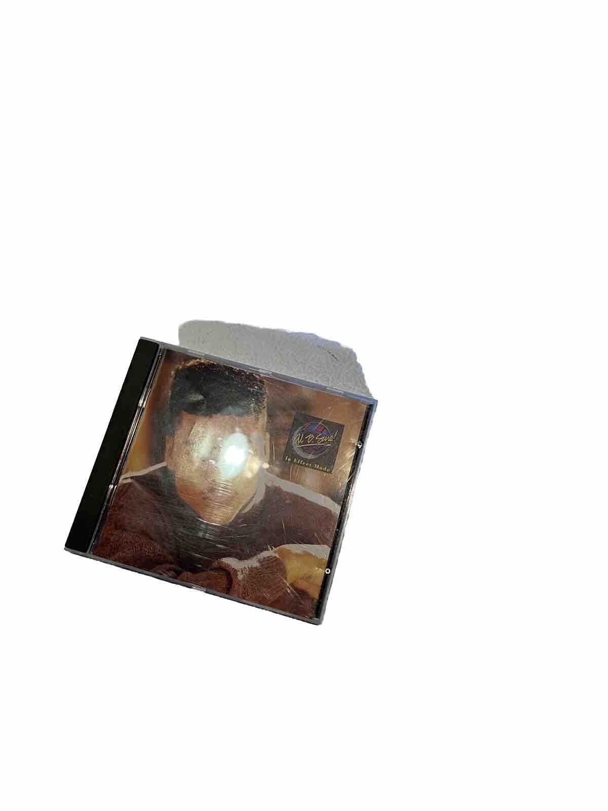 Al B Sure! In Effect Mode CD 1990