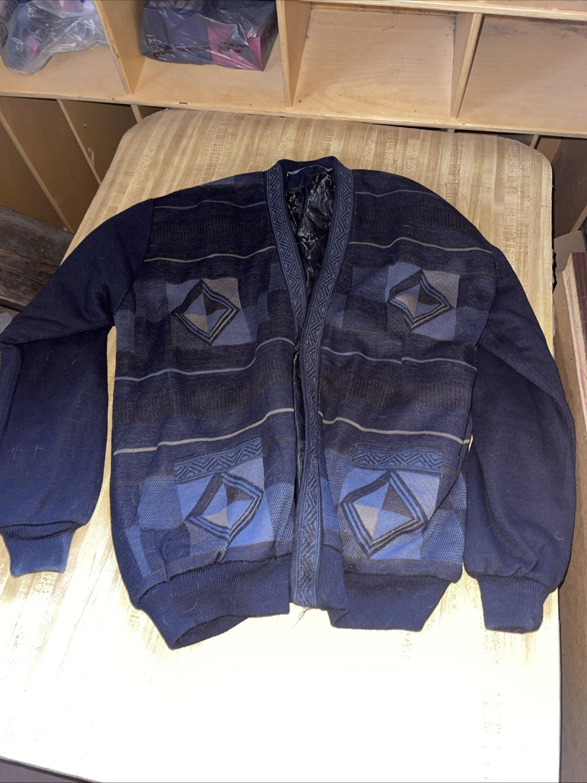 Vintage Cambridge Cardigan 