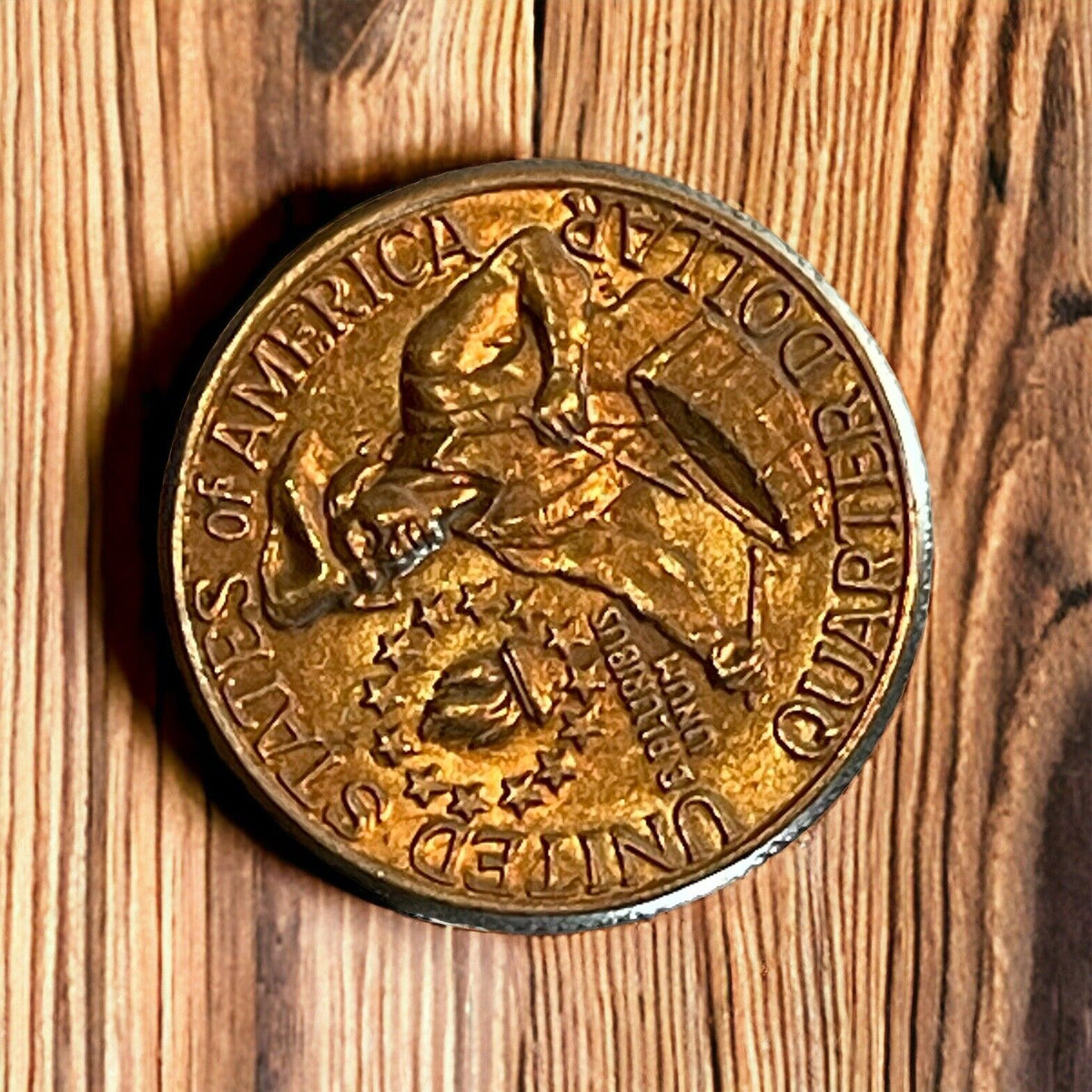 Bicentennial Quarter 