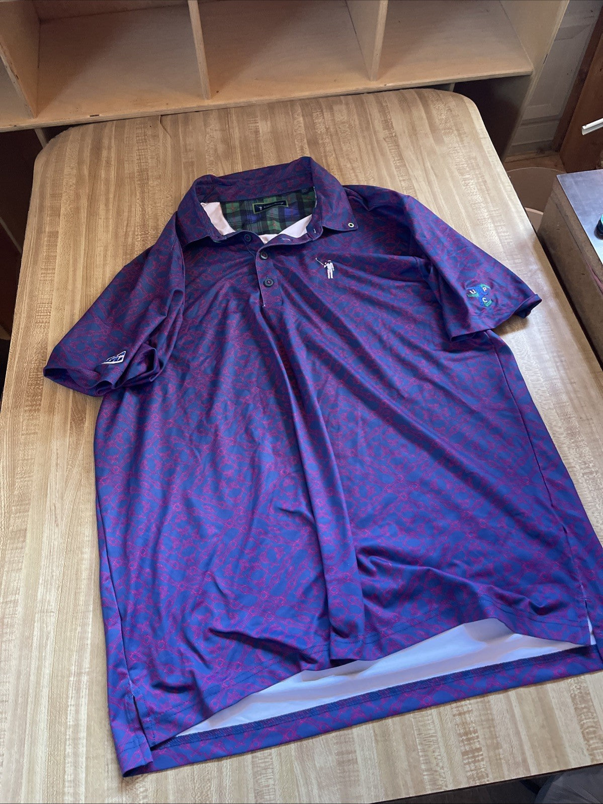 William Murray Polo Large