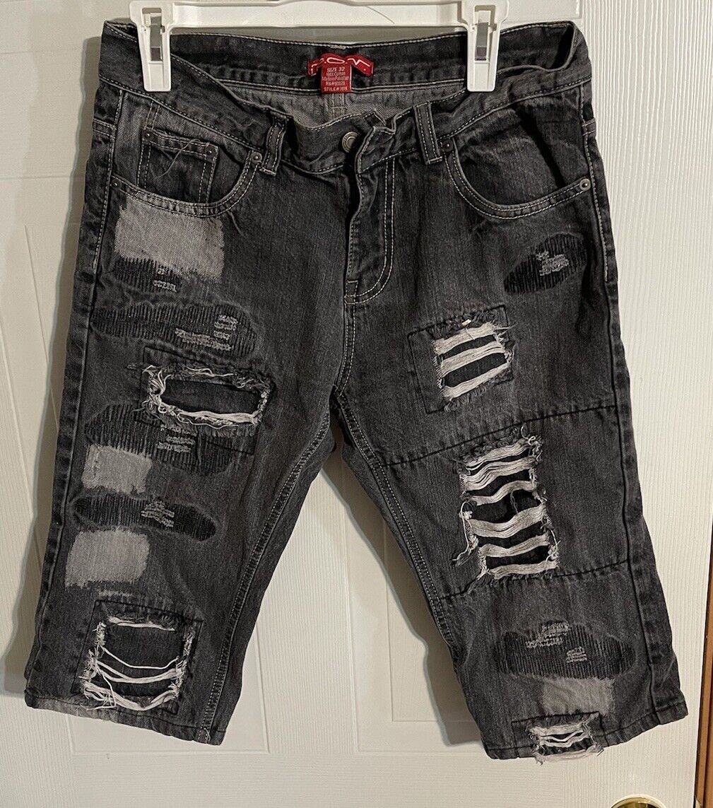 POV Jorts 32