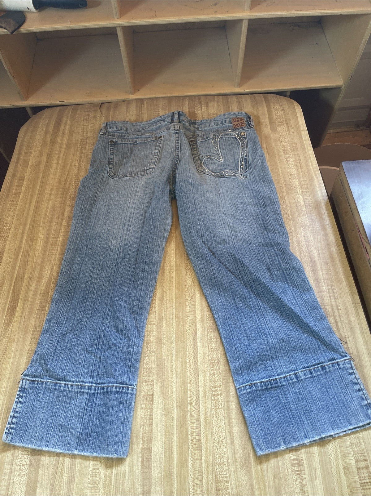 Mudd Jeans Capris 11